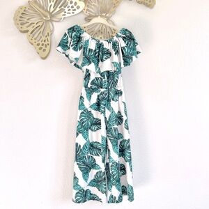 Monstera Jumper